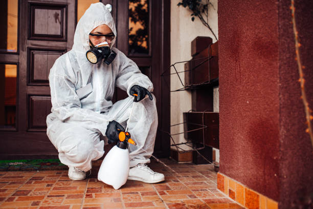 Reliable Mosquito Control contractor in Ivyland, PA by Show Me Pest Control